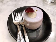 荔枝茉莉茶蛋糕-Calia