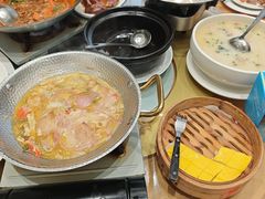 -九尊食上(生态园林酒店)