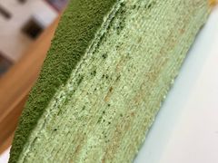 -36抹茶·千层与鲜果茶(欢乐海岸店)