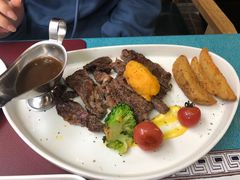 -西单元牛排馆(长安大学城店)