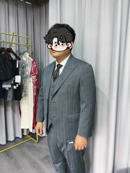 -钴蓝西服定制·男士礼服租赁(鄞州店)