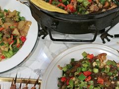 -新凯旋烧烤·燕姐千岛湖土菜