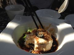 黑白蛋糕-芳满庭·江浙小馆(1912店)