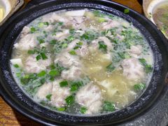 猪脑豆腐煲-海宁煲农家菜(惠南镇店)