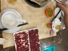 -大志牛肉火锅(天健花园店)