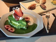 -luutosa  cafe & tea 鹿兔山