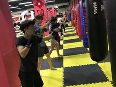 -拳盛时代拳击俱乐部(北京路店)