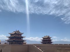 -嘉峪关关城