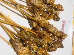 -木屋烧烤(万德庄店)