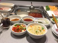 -海底捞火锅(新松江路店)