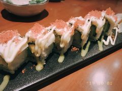 -気楽亭和食料理(气乐亭大世界本店)