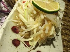 笋丝-慢丽江·云南野生菌土鸡锅(付家庄店)