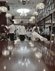 -尼特斯男士发型馆
