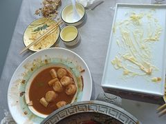 -渔民船说·北塘海鲜·天津菜·海肠捞饭(北塘古镇店)