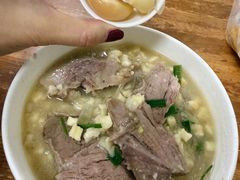 -刘信牛羊肉泡馍小炒(回民街店)