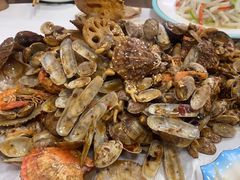 -1910老鲁味海鲜·戳子肉·青岛菜(金沙滩店)