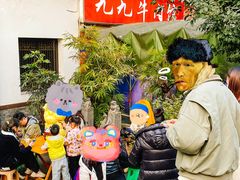 -九九牛肉馆(南山路店)