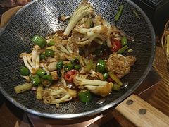 -黑家养生粥道馆(新世纪店)