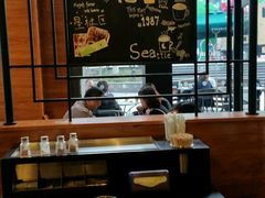 -星巴克(重庆上海城店)