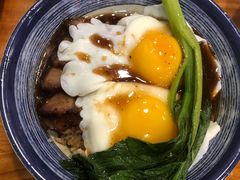 黯然销魂饭-澳门陈光记烧味饭店(南京德基广场店)
