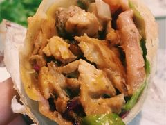 -伊斯坦布尔土耳其清真咖啡餐厅