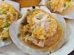 -渔港甄宴·海鲜·地标烟台菜(金沙滩店)