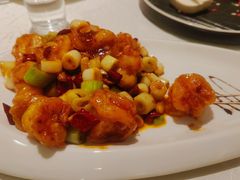 宫爆虾球-马凯餐厅(长椿街店)