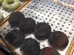 爆浆松露黑巧-LELECHA乐乐茶(上海五角场万达广场店)