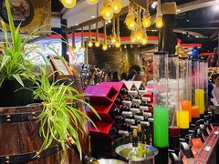 -四海一家自助餐(益田假日广场店)