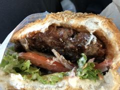-Fergburger(皇后镇店)