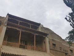 -敦煌莫高窟