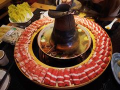 -京炭铜锅涮肉·羊蝎子·羊肉炉(保利·时光里店)