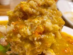 蟹粉狮子头-旅马餐厅(茅家埠店)