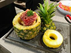 -韩悦牛排烤肉(仓山万达店)
