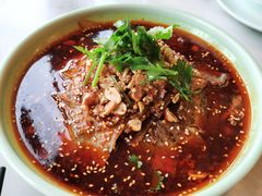 夫妻肺片-陈麻婆豆腐总店