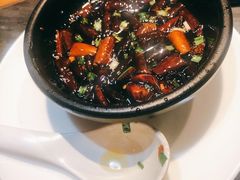 辣椒-南门四季铜锅涮肉(左家庄店)