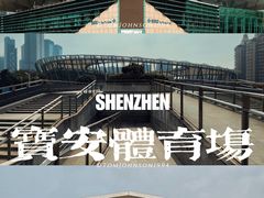 -深圳市宝安体育中心体育场