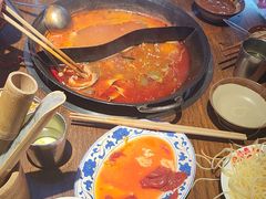 -萍姐火锅·公路夜市(武汉首店)