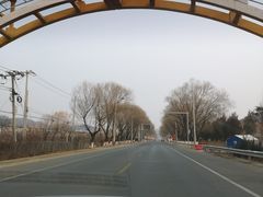 -姥家大锅台水库渔家