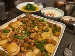 -丝路金桃·新疆菜(徐汇店)