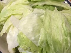 生菜-芝麻花餐厅(祁家豁子店)
