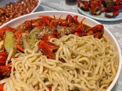 -茸梅路右拐龙虾-农家菜(松江店)