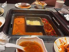 -洞子口重庆鲜货火锅(楚翘城旗舰店)