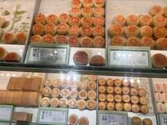 -泸溪河桃酥(龙湖长楹天街店)