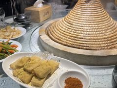 -老福耶小草帽石锅鱼(奥体店)