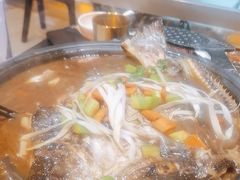 -探鱼·鲜青椒爽麻烤鱼(沈阳万象城店)