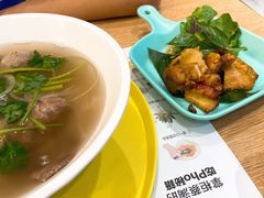 -蔡澜Pho·越南粉餐厅(海上世界店)