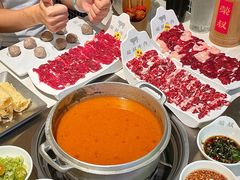 -荣叔港式沙嗲牛肉火锅(正佳潮流店)