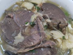 -建基泡馍·西安老字号·清真(永宁店)