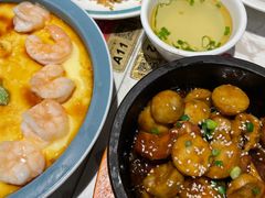 -火啫啫·粤式啫啫煲(南通首店)